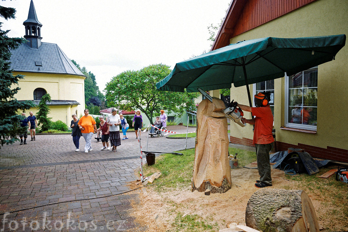 Anensk pou, Anensk studnka 2016