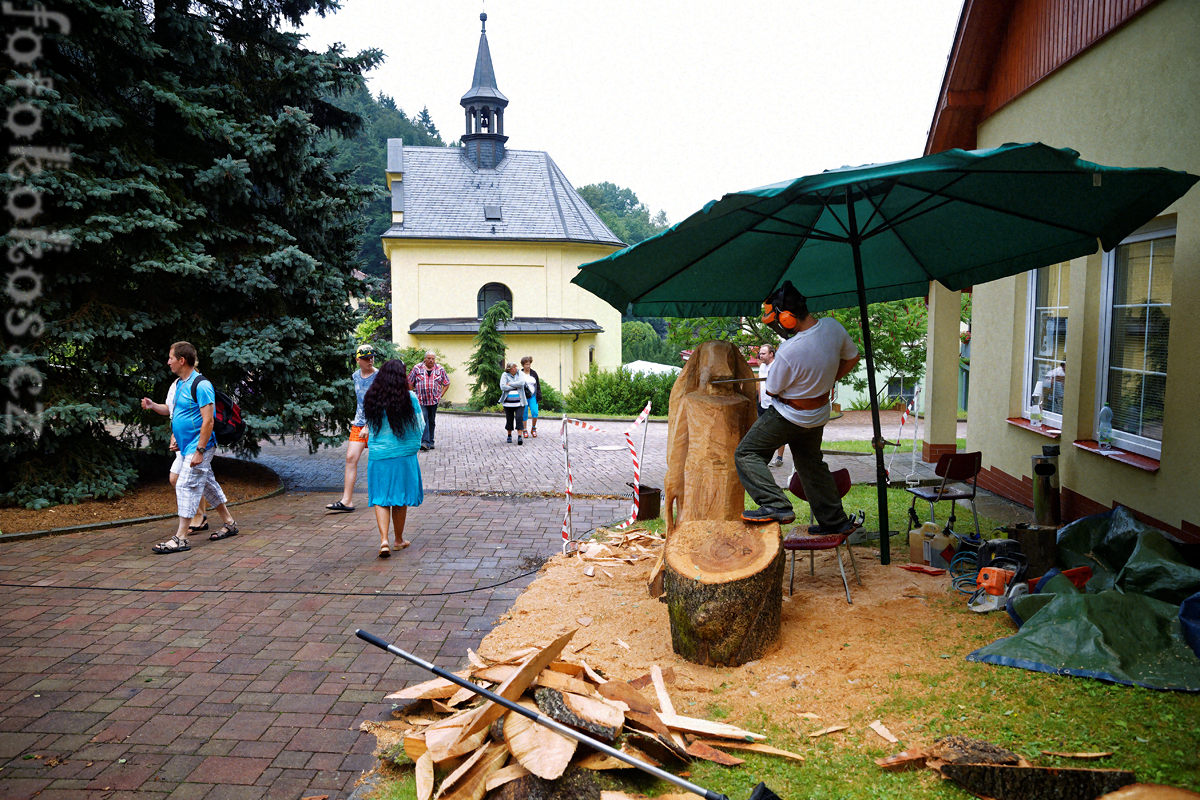 Anensk pou, Anensk studnka 2016