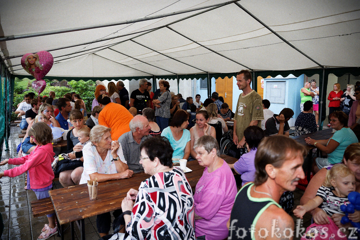 Anensk pou, Anensk studnka 2016