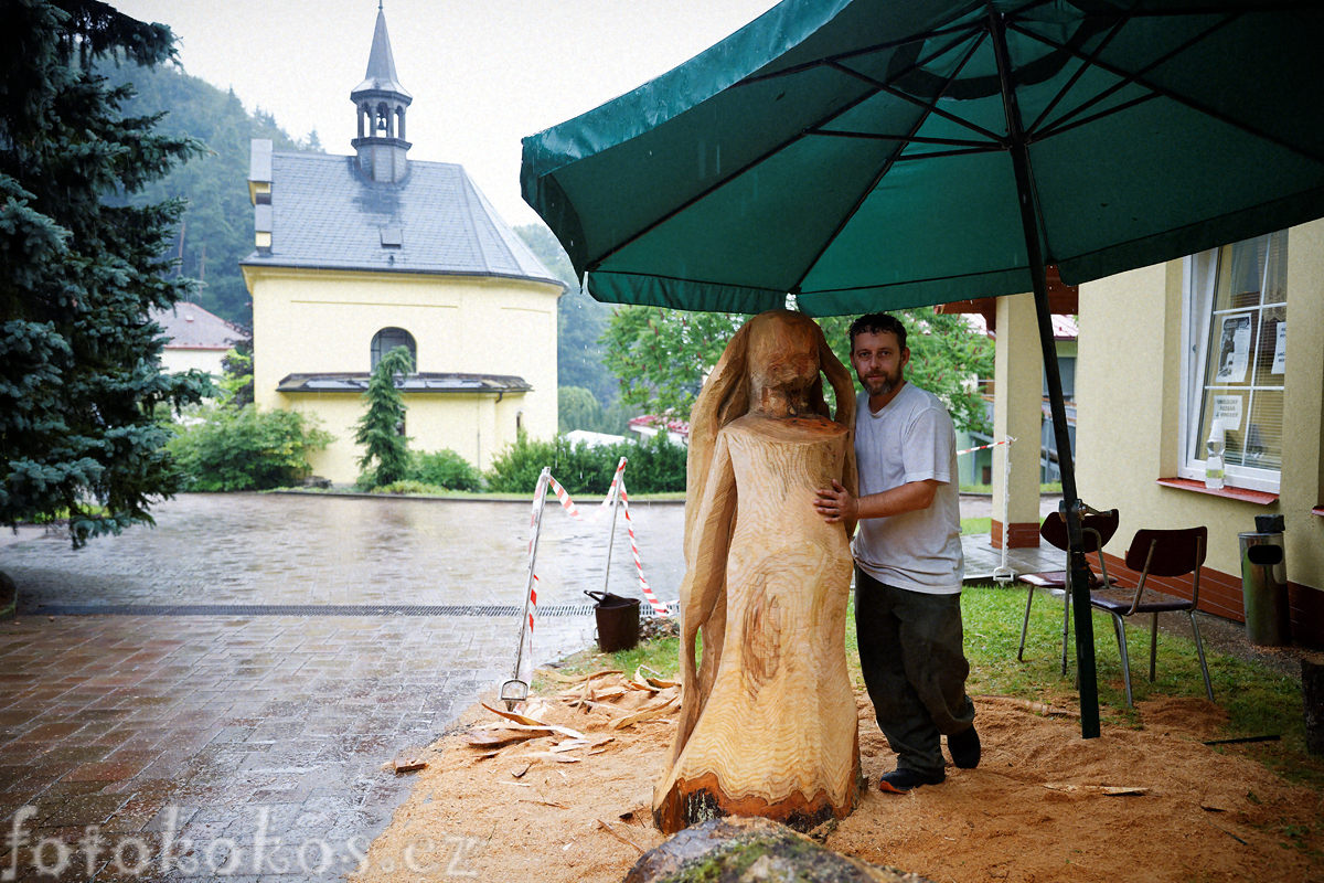 Anensk pou, Anensk studnka 2016