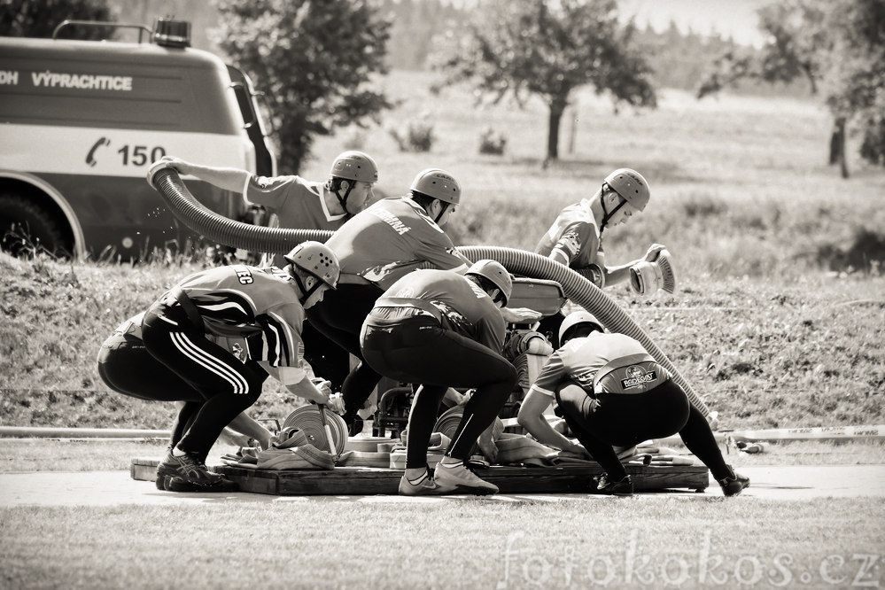 Nepomuck pohr (Velk cena steckoorlicka) 2015 - hasisk sport