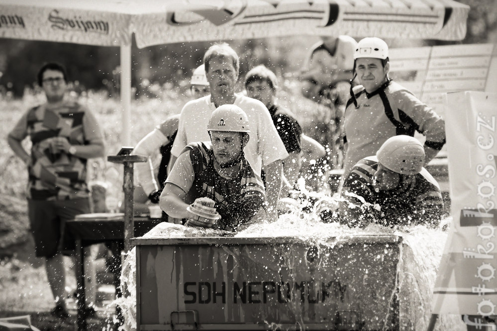 Nepomuck pohr (Velk cena steckoorlicka) 2015 - hasisk sport