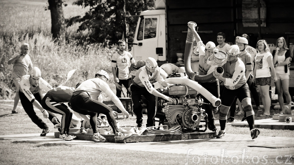 Nepomuck pohr (Velk cena steckoorlicka) 2015 - hasisk sport