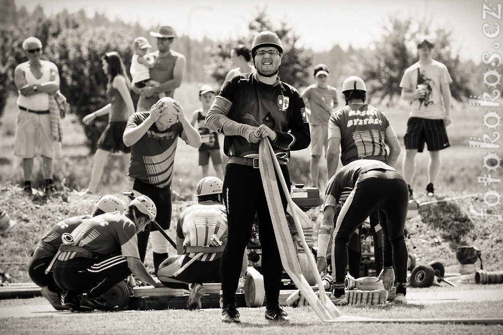 Nepomuck pohr (Velk cena steckoorlicka) 2015 - hasisk sport