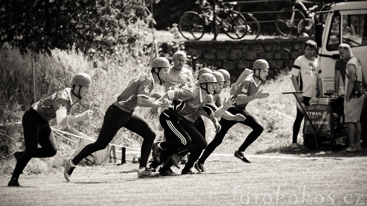 Nepomuck pohr (Velk cena steckoorlicka) 2015 - hasisk sport