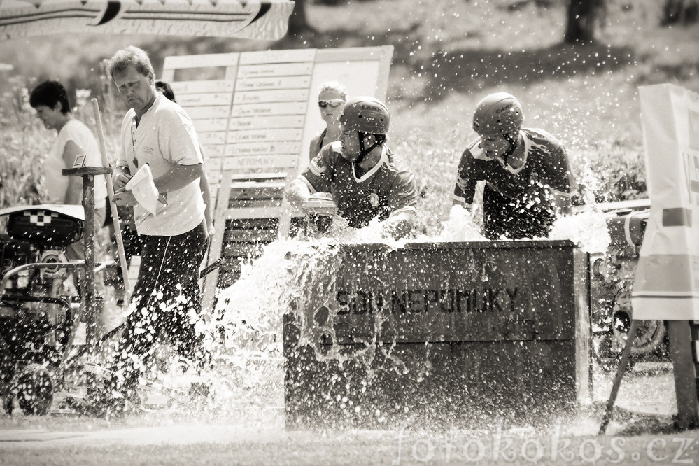 Nepomuck pohr (Velk cena steckoorlicka) 2015 - hasisk sport