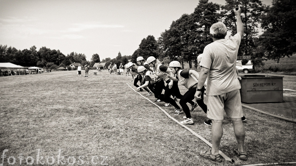 Nepomuck pohr (Velk cena steckoorlicka) 2015 - hasisk sport