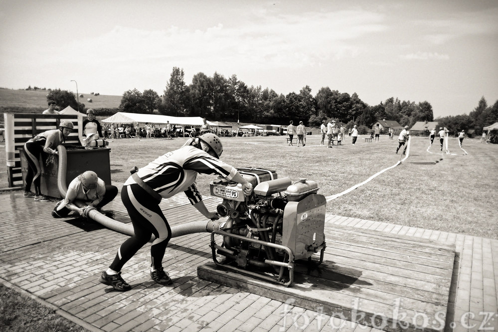 Nepomuck pohr (Velk cena steckoorlicka) 2015 - hasisk sport