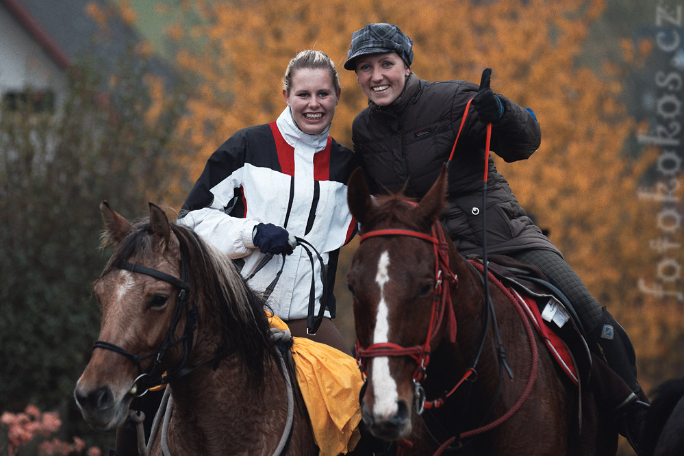 Hubertova jzda - Horn ermn 2014