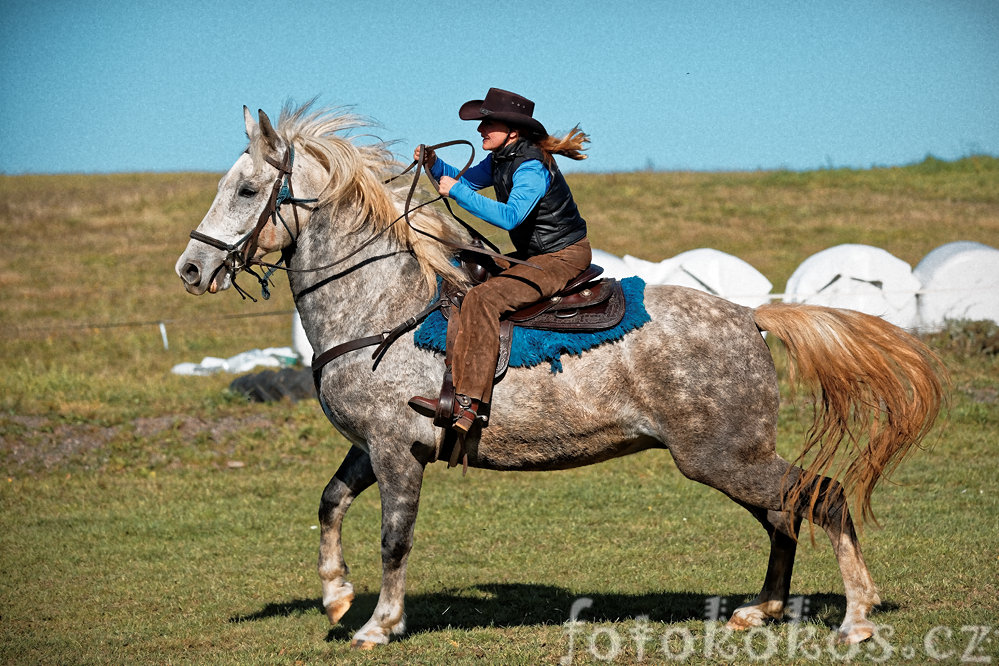 Hubertova jzda, Horn ermn 2015