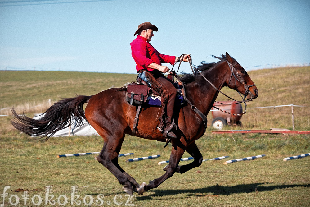 Hubertova jzda, Horn ermn 2015