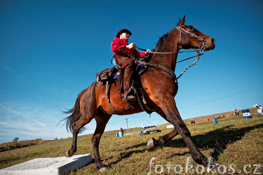 Hubertova jzda, Horn ermn 2015