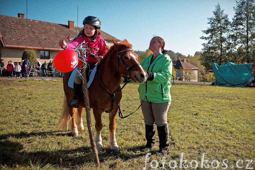 Hubertova jzda, Horn ermn 2015