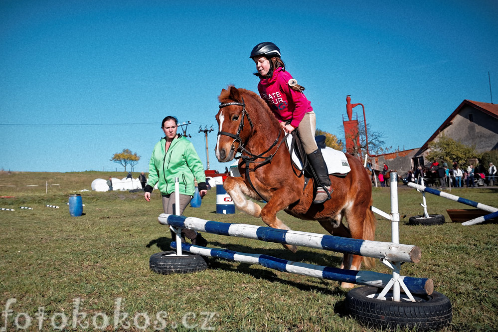 Hubertova jzda, Horn ermn 2015