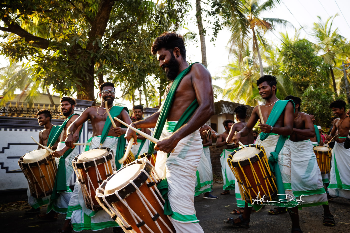 Kerala Street Drum Festival