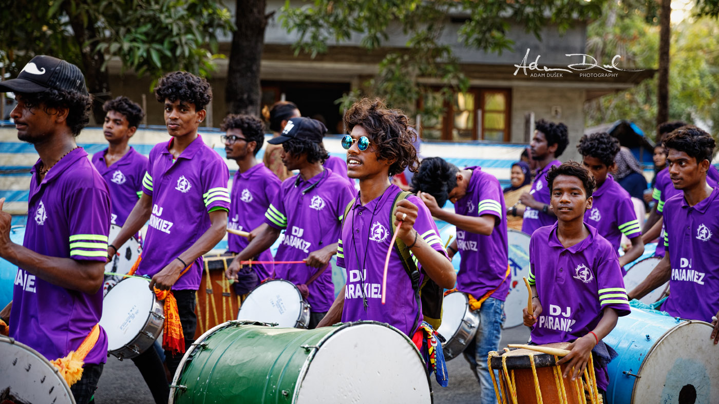 Street Drums