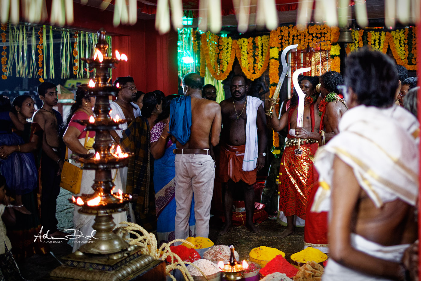 Kalathil Temple Puram, Chavakkad - Kerala