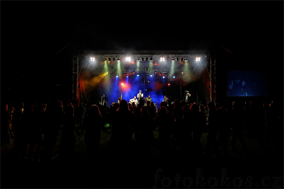 Beltine - Keltsk noc - Jaromice nad Rokytnou 2014