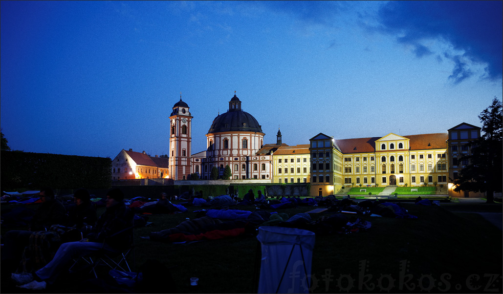 Beltine - Keltsk noc - Jaromice nad Rokytnou 2014