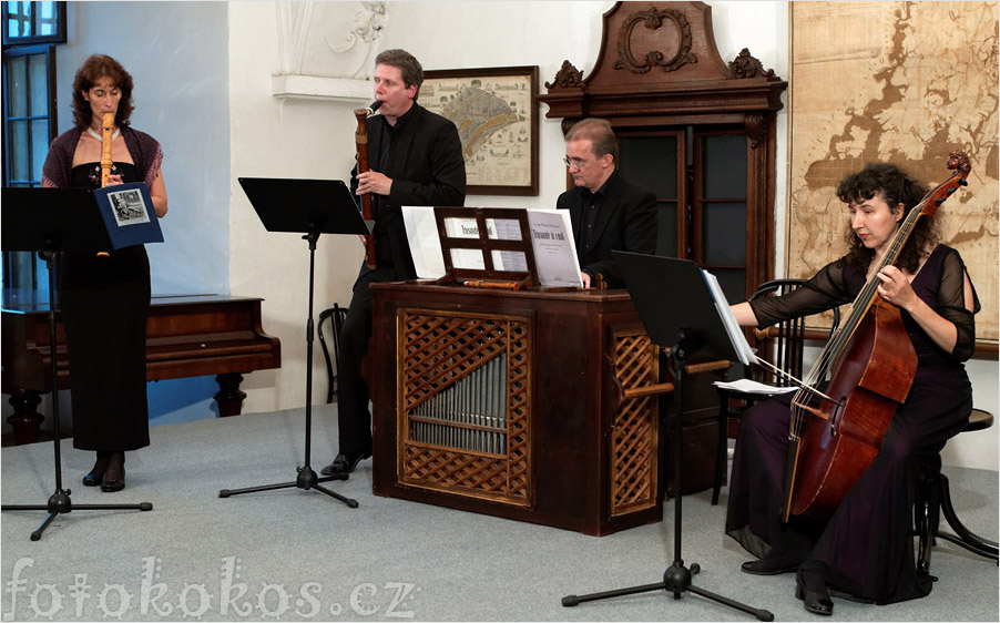 Crescendo Barock-Ensemble