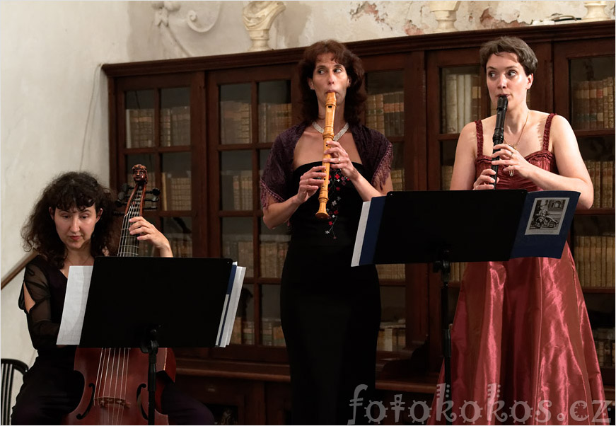 Crescendo Barock-Ensemble