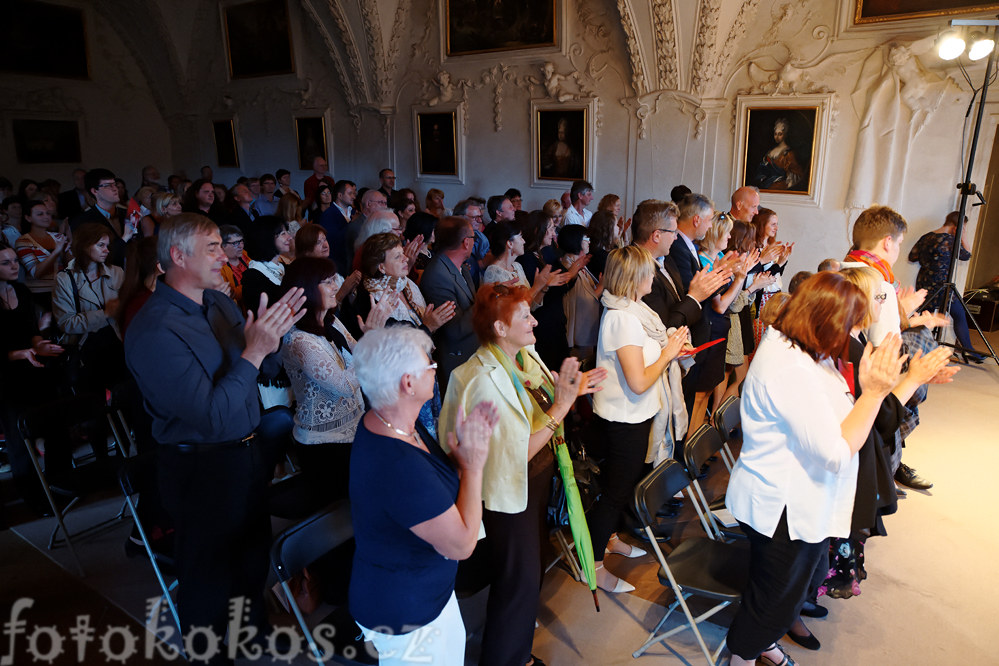 Festival Concentus Moraviae: Marco Beasley - Stefano Rocco - Fabio Accurso 2015