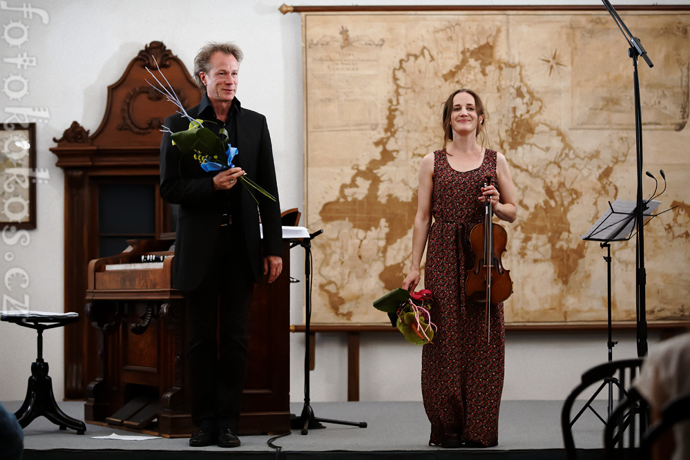 Lisa Rydberg & Gunnar Idenstam