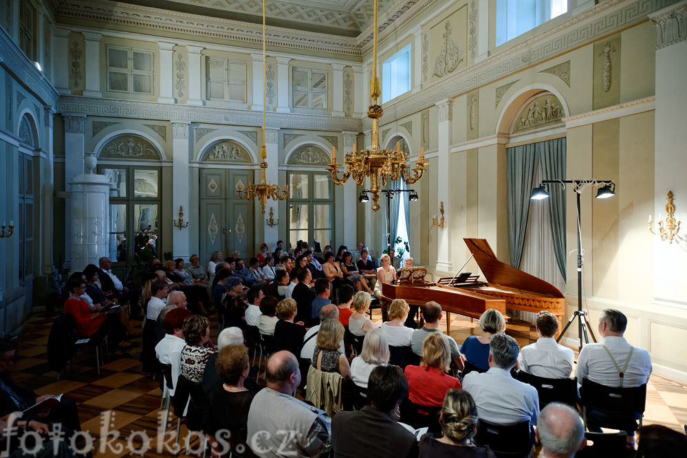 Concentus Moraviae 2015 - Barbara Maria Willi & Jos van Immerseel