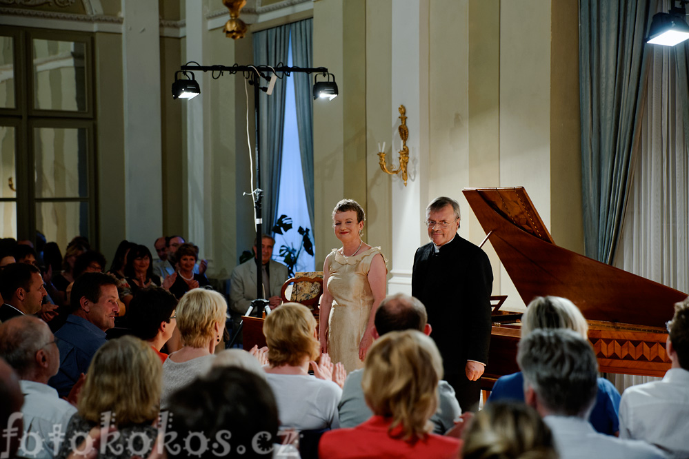 Concentus Moraviae 2015 - Barbara Maria Willi & Jos van Immerseel