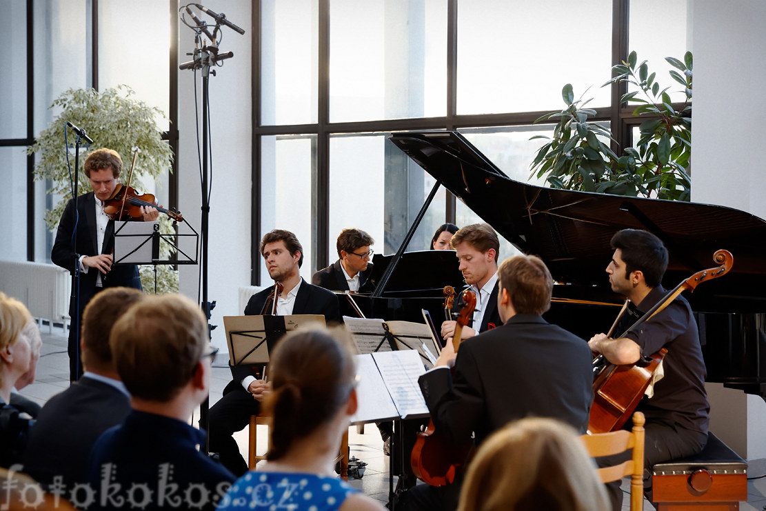 Concentus Moraviae Quartet, Teb 2016