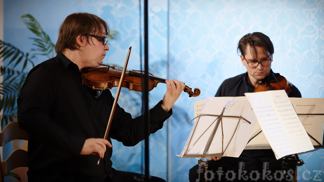 Concentus Moraviae 2016 - Miloslav Itvan Quartett