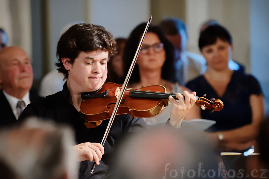 Concentus Moraviae 2016 - Quatuor van Kuijk