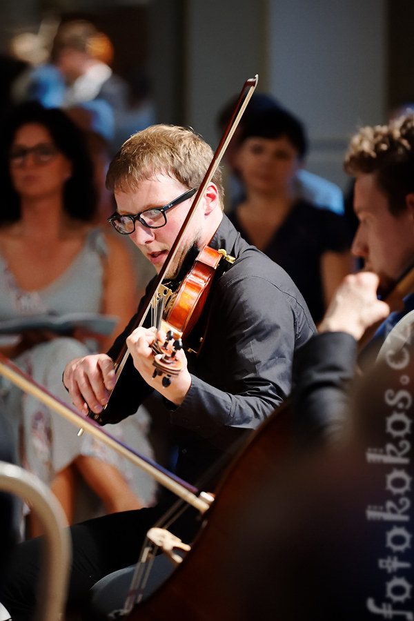 Concentus Moraviae 2016 - Quatuor van Kuijk