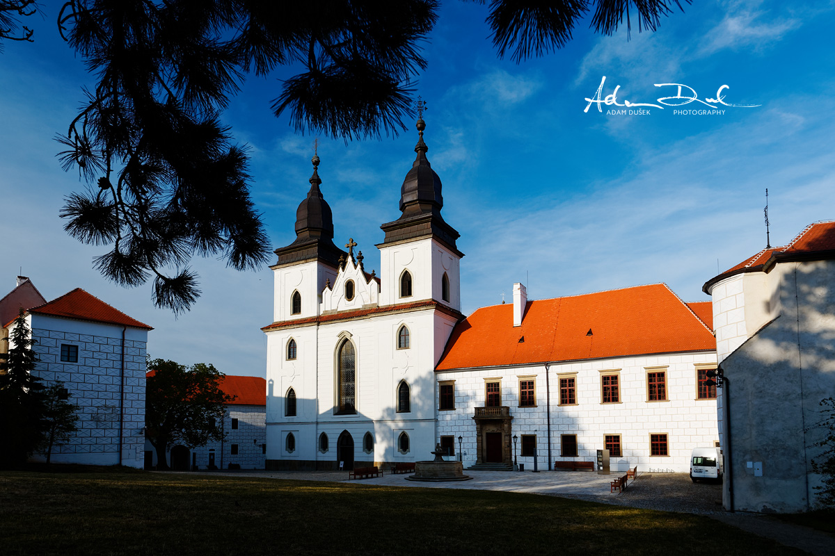 Bazilika sv. Prokopa Teb