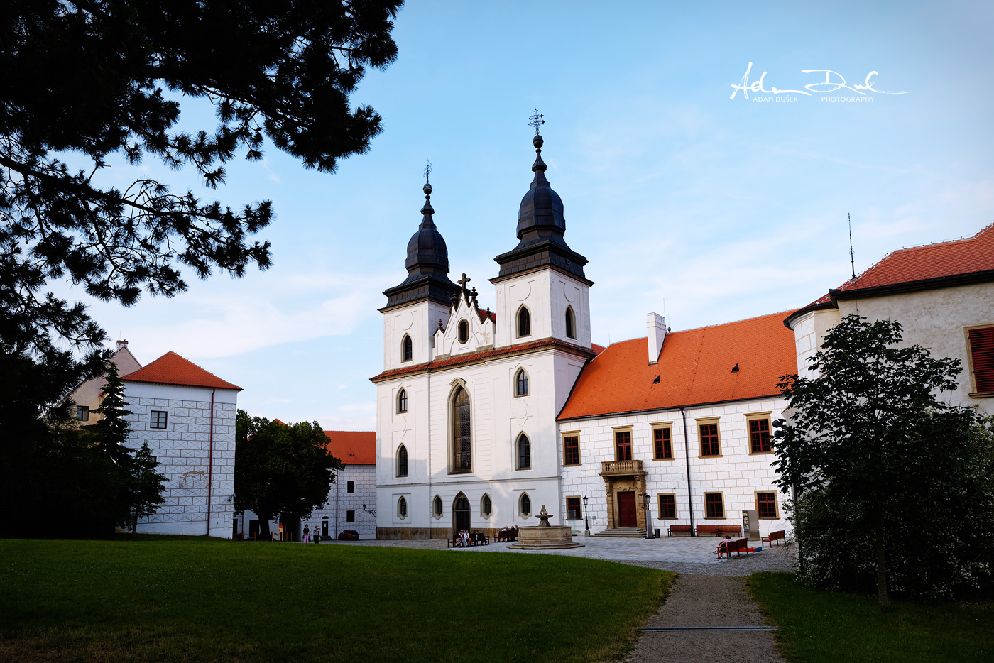 Bazilika SV Prokopa Teb