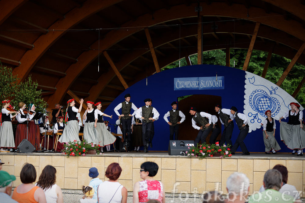 ermensk slavnosti - mezinrodn folklorn festival 2016