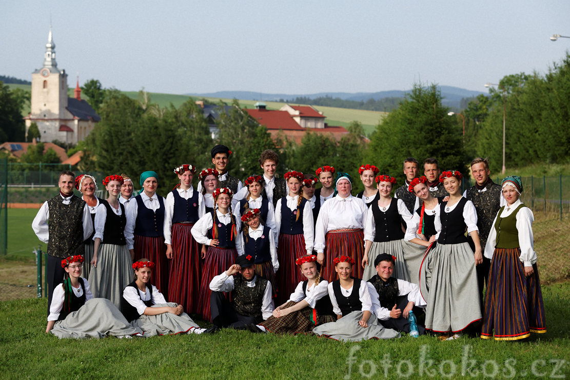 ermensk slavnosti - mezinrodn folklorn festival 2016