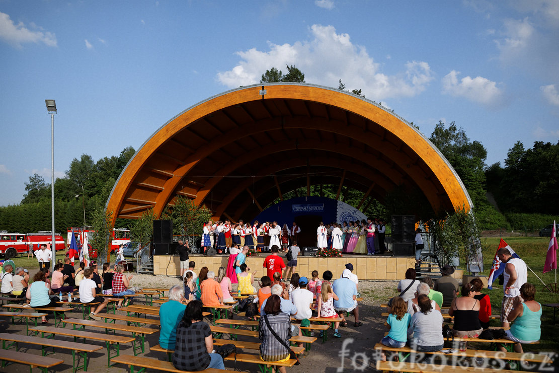 ermensk slavnosti - mezinrodn folklorn festival 2016