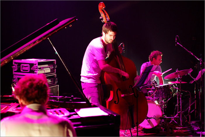 Jef Neve Trio