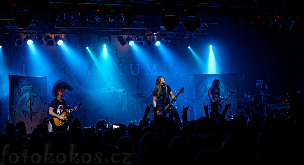 Insomnium 2015