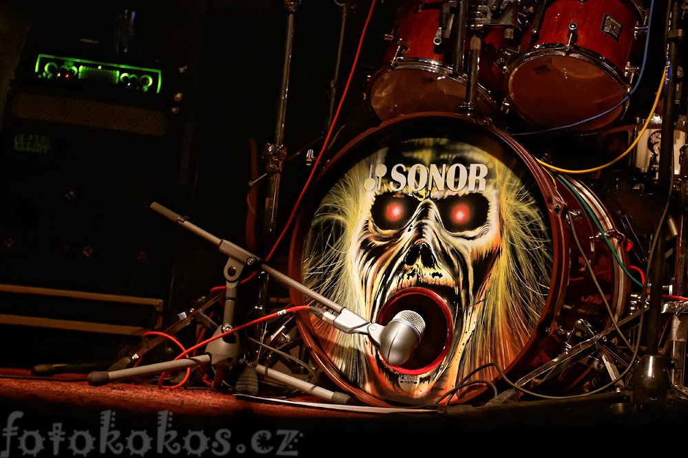 Iron Maiden Revival (Hradec Krlov)