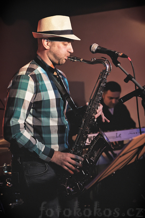 Jakub Ryba and Jook Joint, Apollo music club 2015