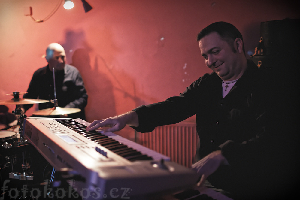 Jakub Ryba and Jook Joint 2015