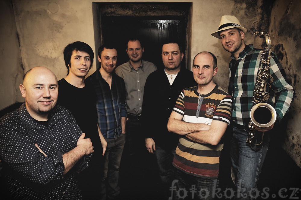 Jakub Ryba and Jook Joint 2015