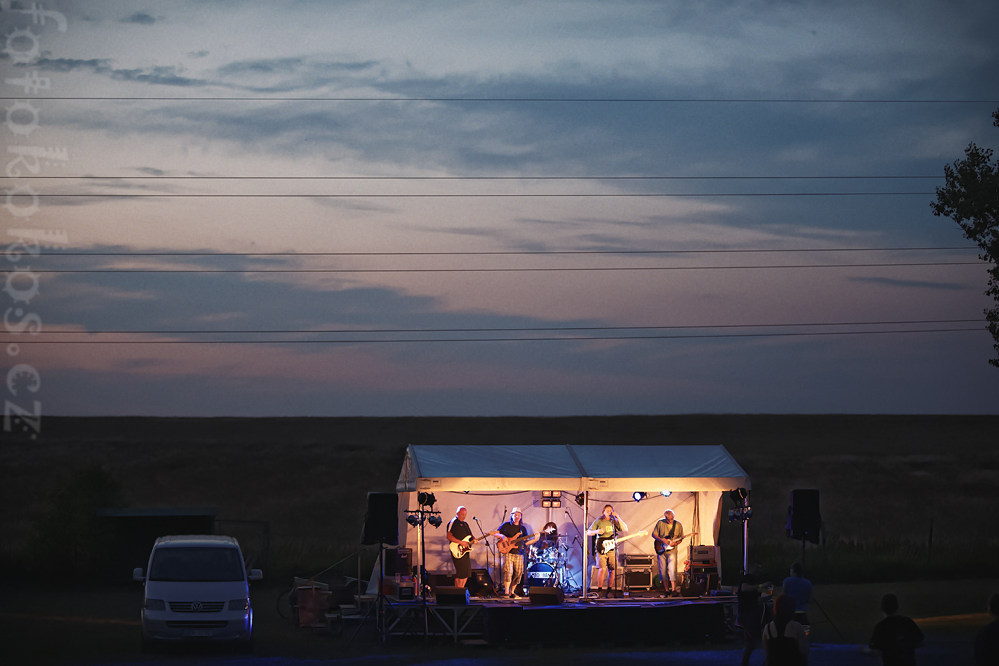 Morybundus band - Krsnej fest, Krsn Dvr 2015