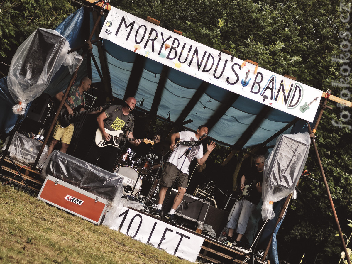 Morybundus band