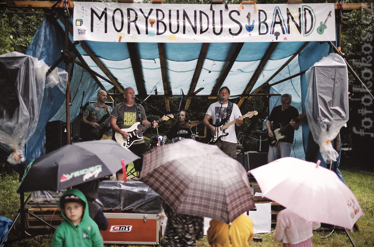 Morybundus band