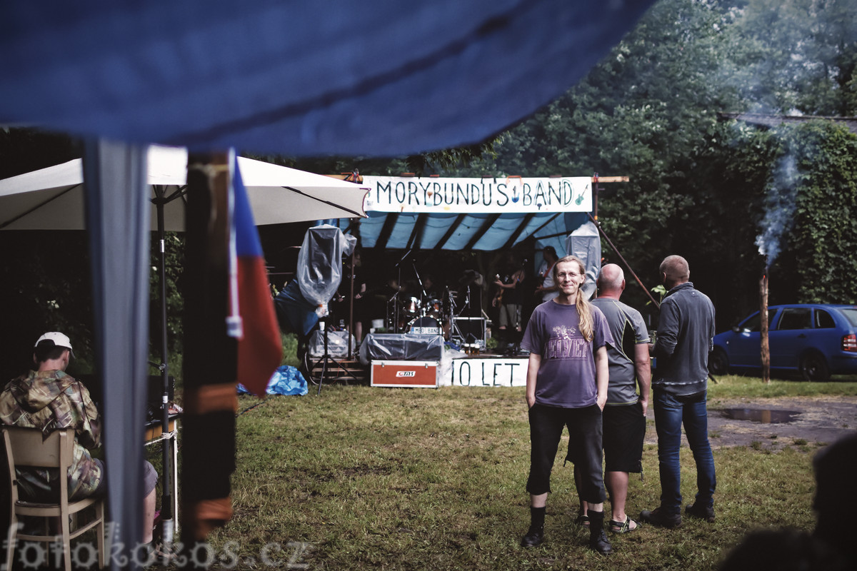 Morybundus band
