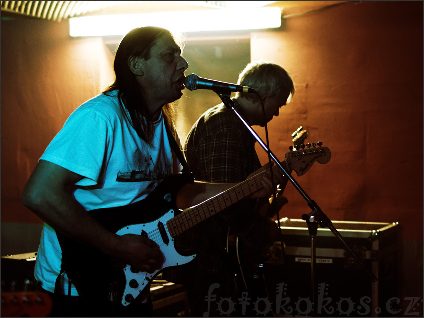 Morybundus band 2013