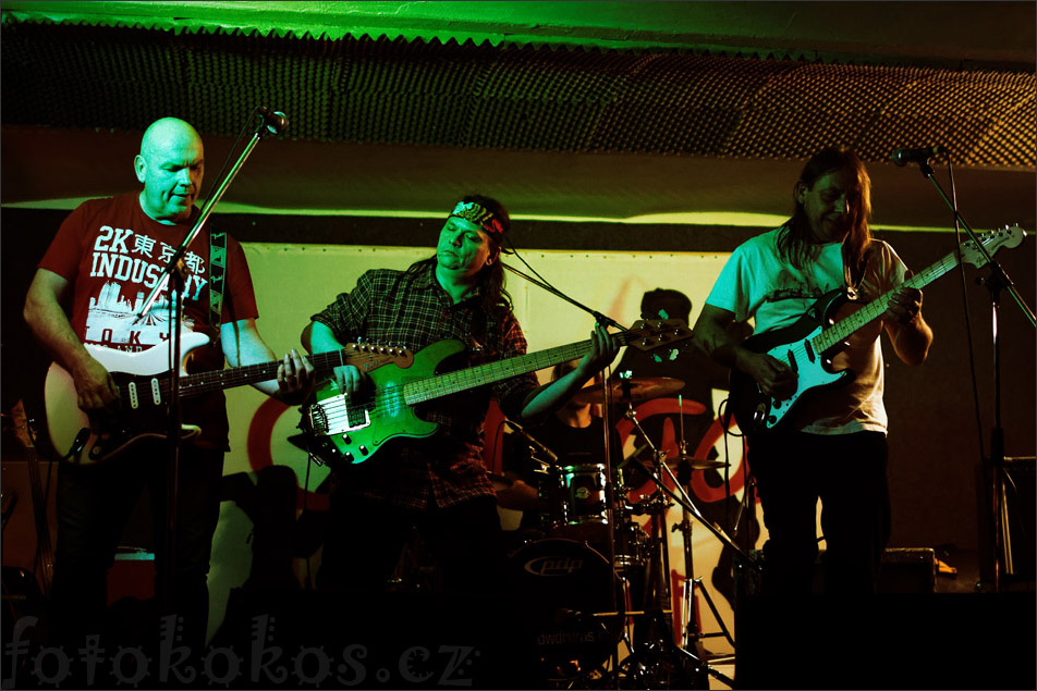 Morybundus band 2013